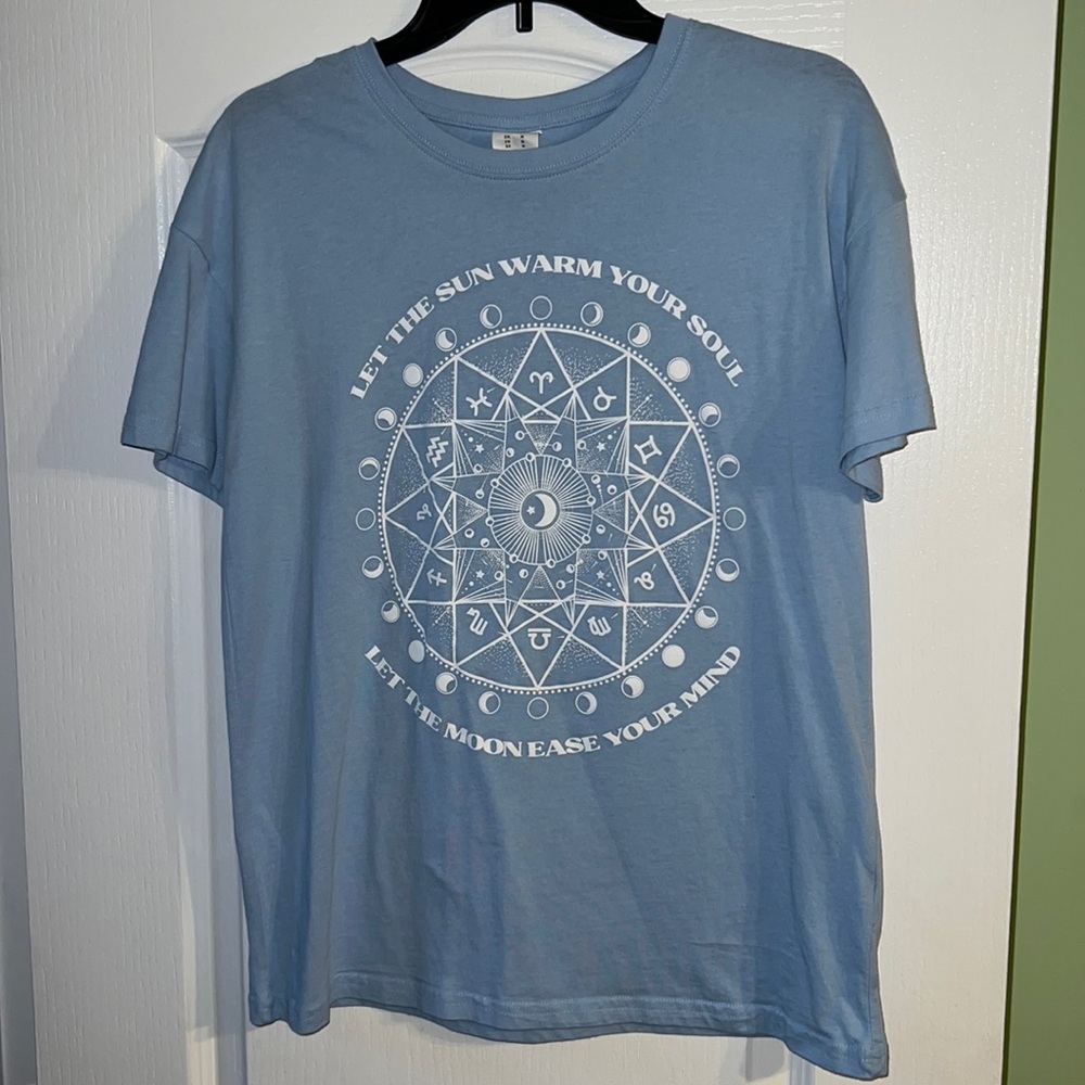 Blue T-Shirt